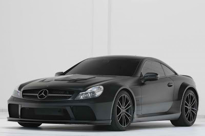2010 BRABUS T65 RS Mercedes-Benz Specification and wallpaper