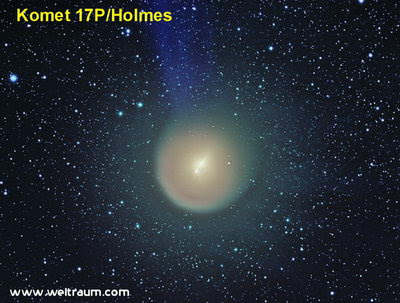 SCIENTISTS ONLY: Fisika "Jenis Macam Meteor dan Komet"