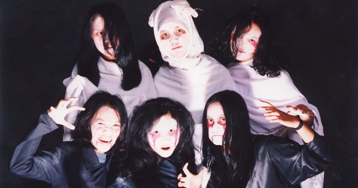 gambar wallpaper hantu