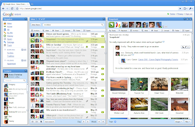 google wave