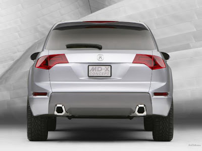 gallery New Acura MDX photos New Acura MDX photos