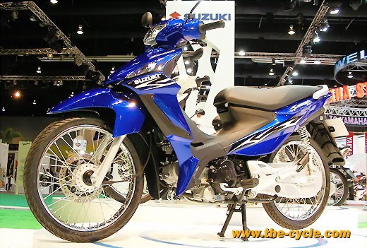 Suzuki Smash Titan facebook pages title=