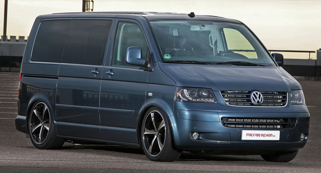 VW Transporter New 