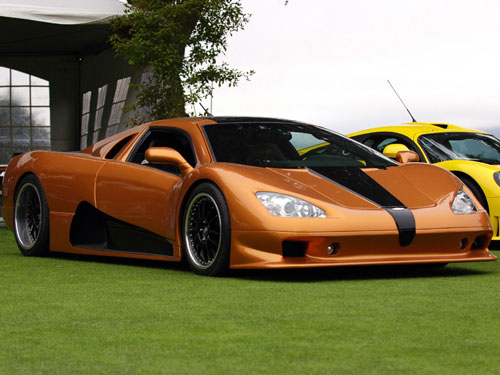 Photo SSC Ultimate Aero II