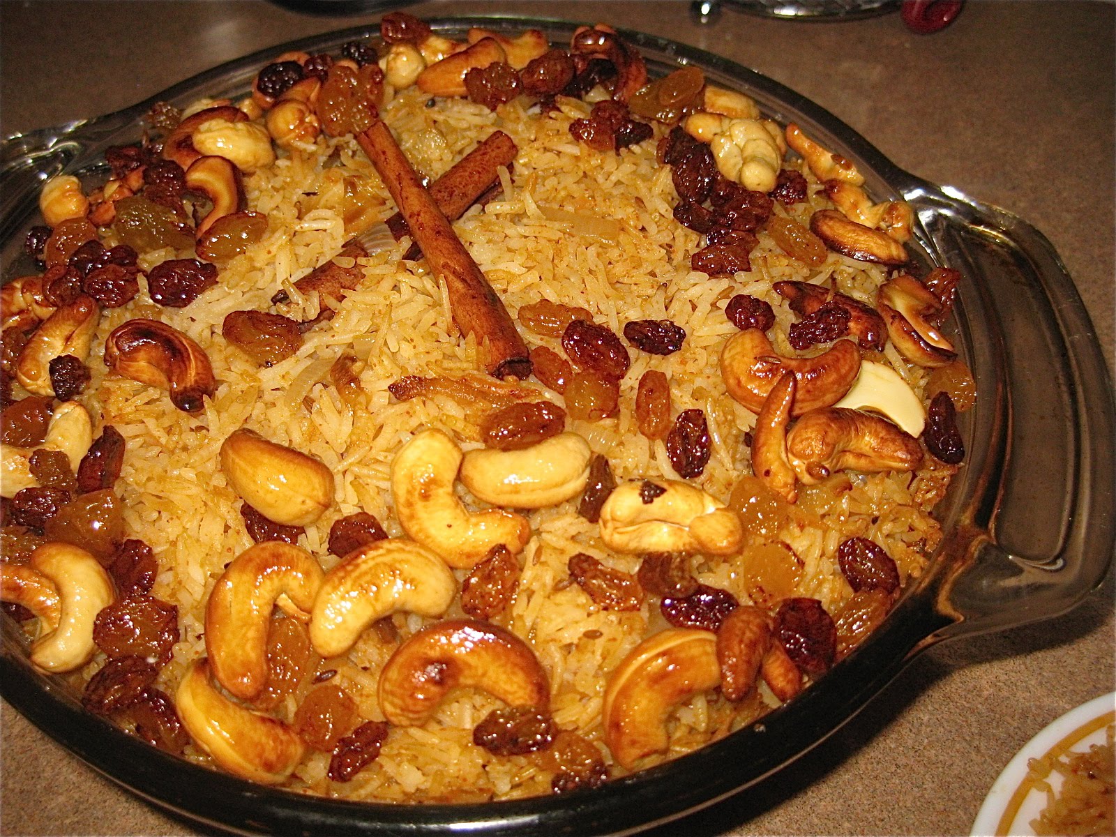 Aloo Biryani