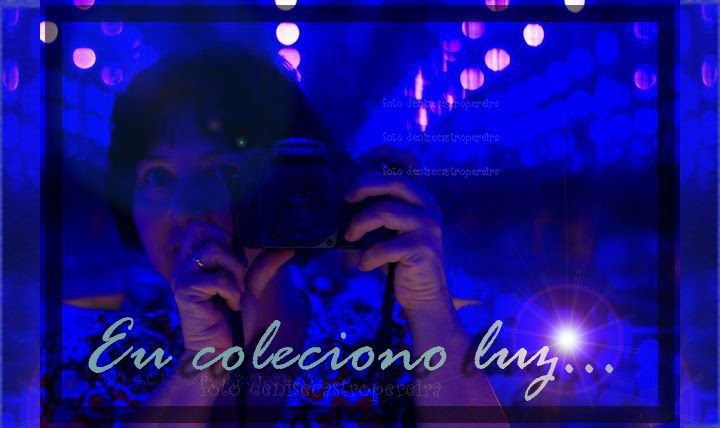 Eu coleciono luz