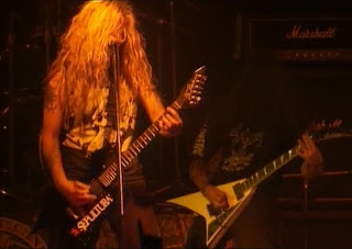 Sepultura: Under Siege (Live In Barcelona) [1991 Video]