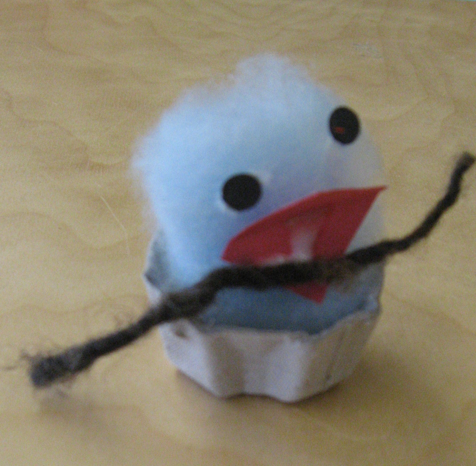 StrongStart cottonball chicks