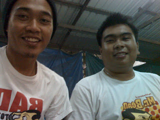 tym arah garai hj saban...