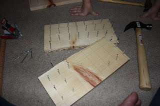 Build a DIY Maze Wood Board 