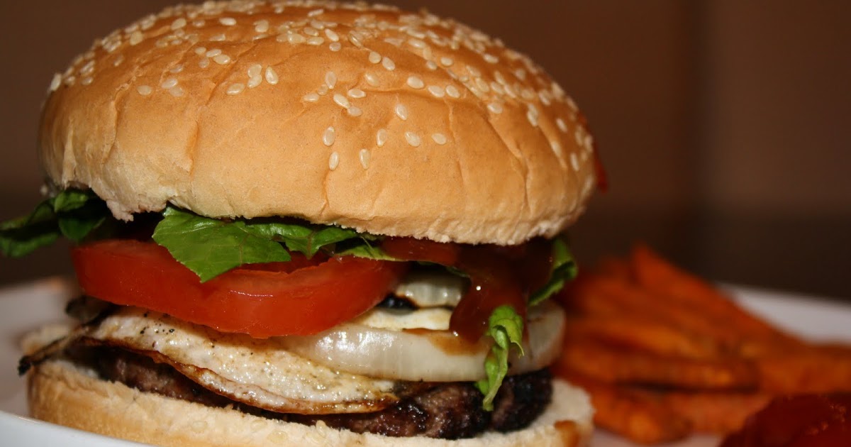 what's for dinner?: Aussie burgers... 20 minutes