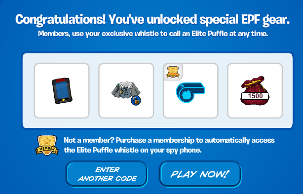 Club Penguin Herberts Revenge