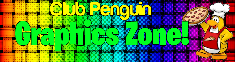 Club Penguin Graphics Zone