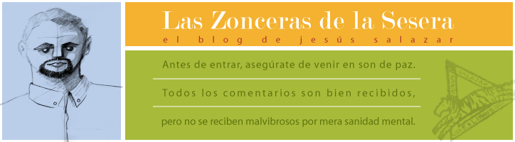 Las Zonceras de la Sesera