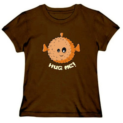 Camiseta Hug me!
