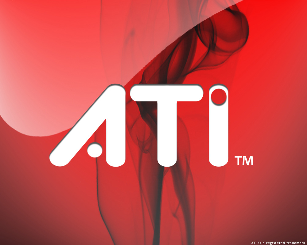Ati Amd Logo