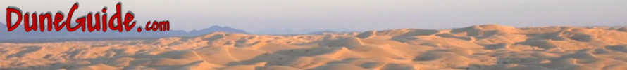Dune Guide News