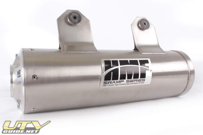 CanAm Commander Exhaust Offerings from HMF Engineering UTV Guide