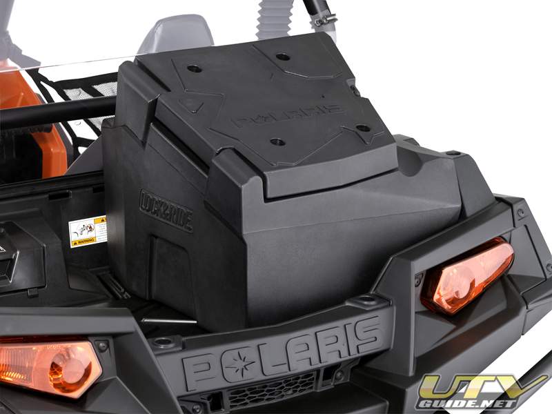 Key Accessories for available for the new Polaris RZR XP 900 UTV Guide