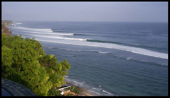 Bali Surf Spot