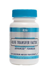 4Life Transfer Factor Advanced Formula