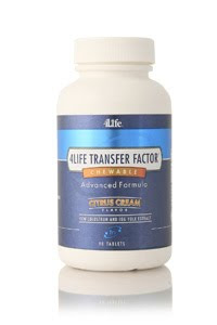 4Life Transfer Factor Chewables