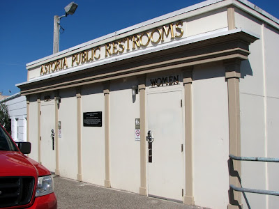 Astoria Public Restrooms