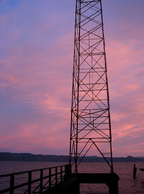 Sunrise, Astoria, Oregon