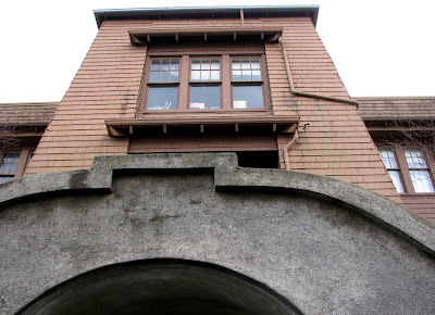 Brown Building, Astoria, Oregon