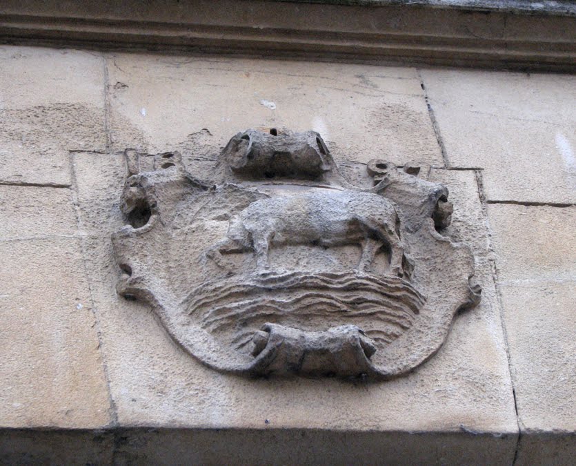 Oxford Ox