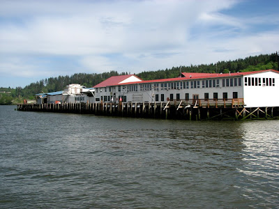 Pier 39, Astoria, Oregon