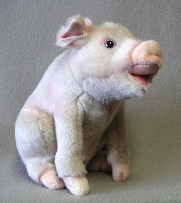 Pig Stuffed Animal