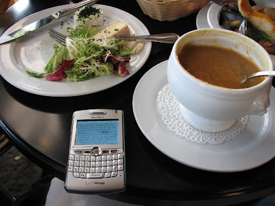 Cafe Zimmer, Paris