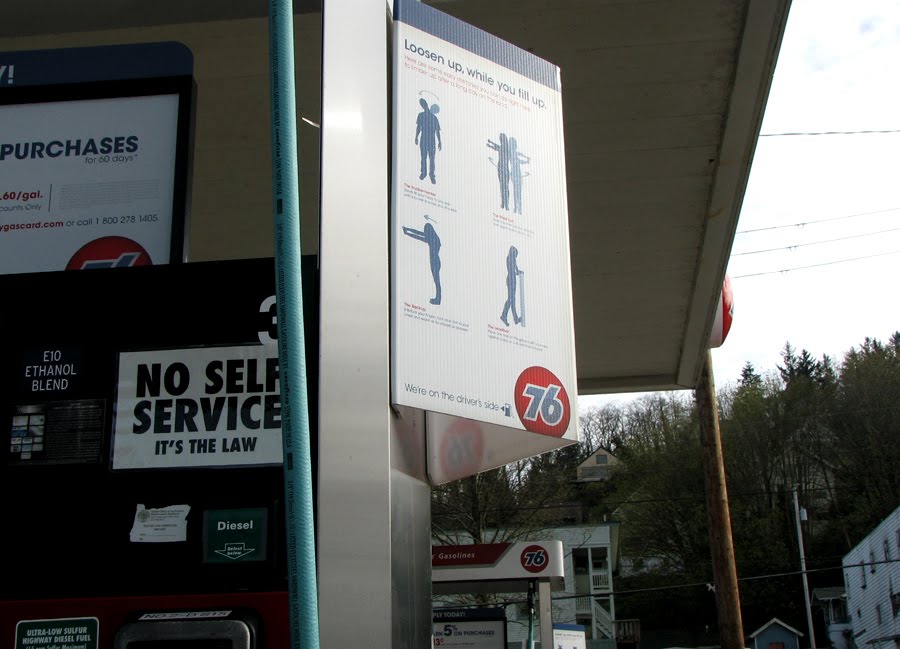 Astoria, Oregon, Daily Photo June 2010