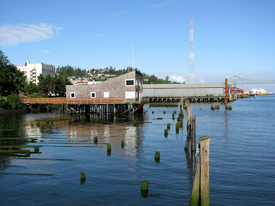 Pilot Office, Astoria, Oregon