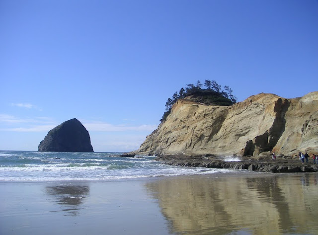 Cape Kiwanda, Oregon Coast