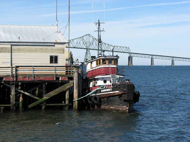 Fishing boat Earnest