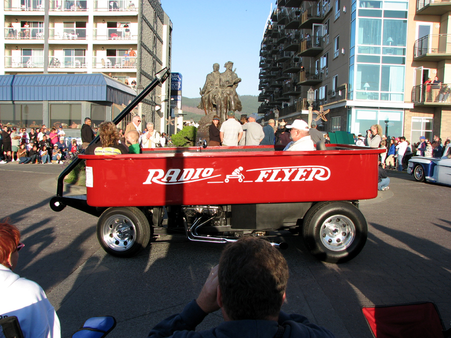 Astoria, Oregon, Daily Photo Seaside Classic Car Show