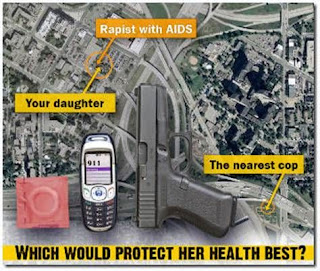 Carry a Gun to Protect Yourself