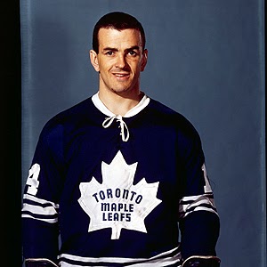DAVE KEON 1967 TORONTO MAPLE LEAFS JERSEY | SidelineSwap