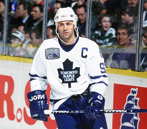 1996-97 Toronto Maple Leafs – Doug Gilmour