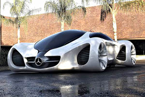 Walauwei Com Mercedes Benz Biome Concept Car Of The Future