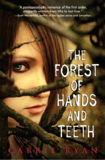 in the forest of hands and teeth in the forest of hands and teeth
