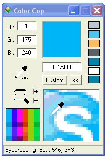 Colorcop