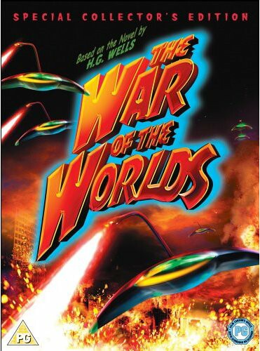 War of the Worlds (1953) war of the worlds 1953 martian. War of the Worlds (1953)