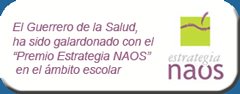 Premio Estrategia NAOS
