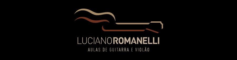Luciano Romanelli - Aulas de Guitarra e Violão