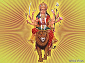 GODESS DURGA