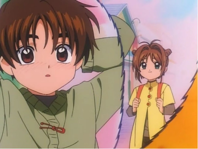 sakura y syaoran li