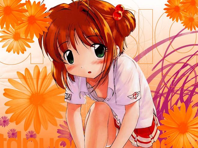 sakura kinomoto